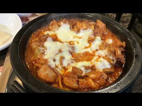 신촌맛집 닭한마리 맛있네요~ 외국인들도 많이찾는 식당! [Seoul Shincon/Korean chicken/spicy](2022 블루리본서베이)