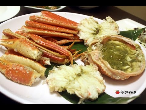 [홍대 맛집] 김앤김 대게 전문점 (Snow Crab)